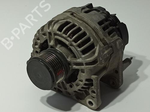Used Alternator Alternator 39077678 39077678