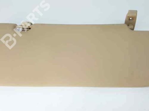 Left sun visor MERCEDES-BENZ M-CLASS (W164) ML 300 CDI 4-matic (164.120) | BP5795932I1 