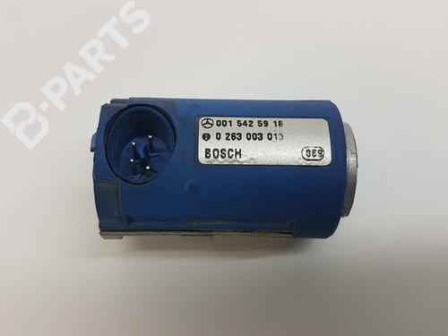 Elektronisk modul MERCEDES-BENZ C-CLASS (W202) C 220 CDI (202.133) | BP10265097M83 