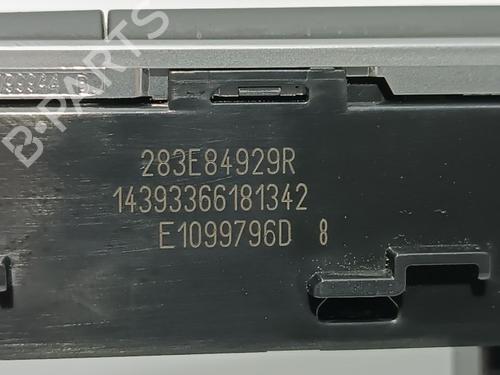 Switch RENAULT MEGANE IV Hatchback (B9A/M/N_) 1.5 Blue dCi 115 (B9A6) | BP11388975I30 