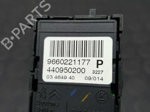 Switch CITROËN C5 III (RD_) 2.2 HDi (RD4HTH) | BP14530910I30 