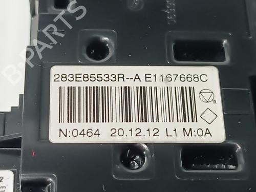 Warning switch RENAULT CLIO V (B7_) 1.0 SCe 65 (B7MR) | BP11494548I22 