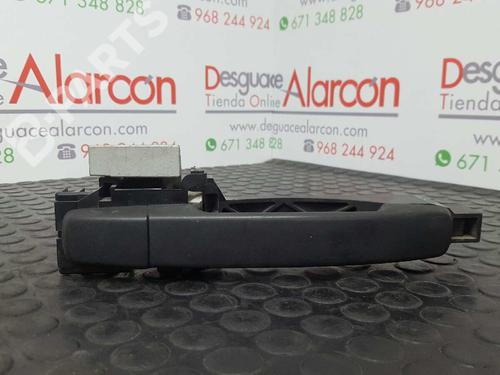 Used Front right exterior door handle NISSAN NAVARA NP300 (D40) 2.5 dCi 4WD (D40TT, D40T, D40M, D40BB) (190 hp) 2752128