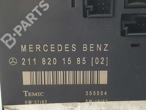 Dør styreenhed MERCEDES-BENZ E-CLASS (W211) E 320 CDI (211.026) | BP9392507M56 