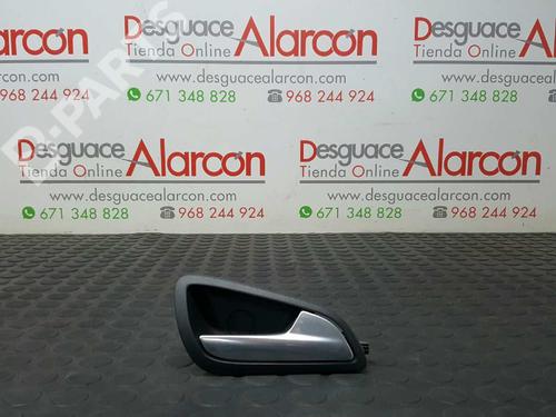 Rear right interior door handle FORD FOCUS III Turnier 1.6 TDCi AM51U22600BDW | 1746825 / AM51-U22600-BE3JA6 AM51U22600BE3JA6