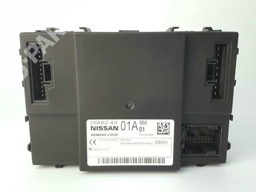 Elektronisk modul NISSAN PATHFINDER III (R51) 2.5 dCi (174 hp) 6966852