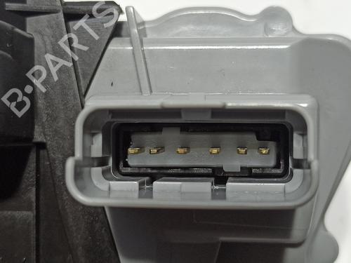 Front left lock CITROËN XSARA PICASSO (N68) 1.6 HDi | BP29516957C98