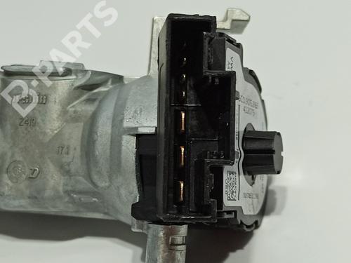 Ignition barrel SKODA FABIA III (NJ3) 1.0 | BP11999321M48 
