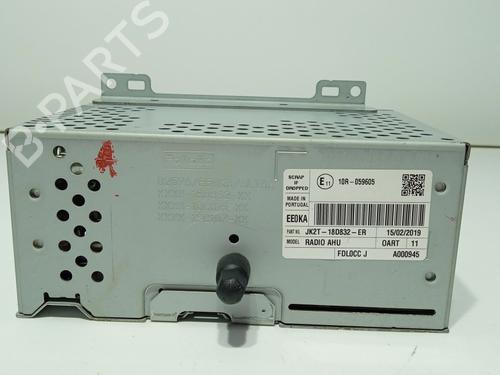 Radio FORD TRANSIT V363 Van (FCD, FDD)  | BP25610889E6 