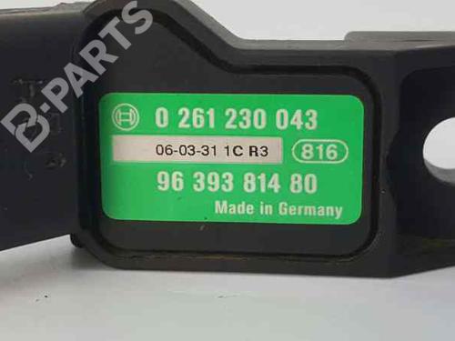 Elektronisk sensor CITROËN C3 I (FC_, FN_) 1.1 i | BP8750501M84 