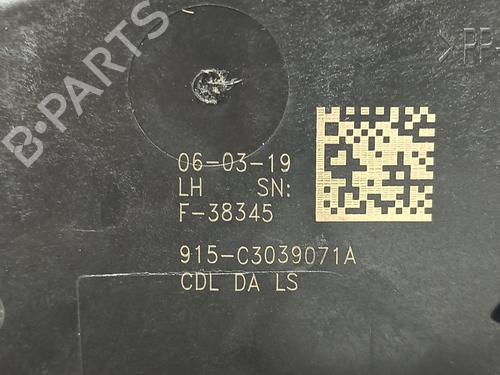Front left lock OPEL ASTRA K (B16) 1.4 Turbo (68) | BP11178238C98