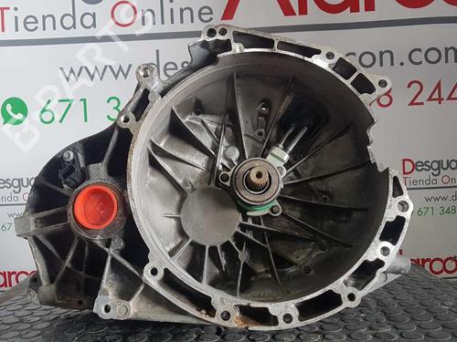 Used Gearbox FORD MONDEO III (B5Y) [2000-2007]  2761207