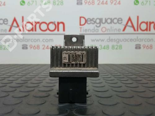 Elektronische module RENAULT CLIO IV (BH_) 1.5 dCi 90 (90 hp) 10263621