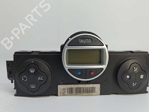 Airco bedieningspaneel RENAULT SCÉNIC II (JM0/1_) 1.5 dCi (JM0F) (82 hp) 8049298