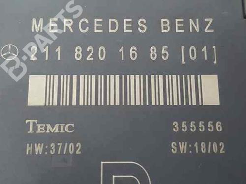 Dør styreenhed MERCEDES-BENZ E-CLASS (W211) E 320 CDI (211.026) | BP2738658M56 
