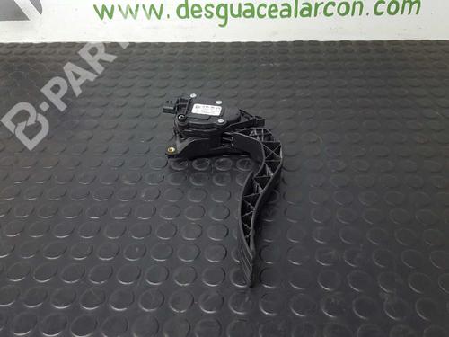 Pedal RENAULT CLIO IV (BH_) 1.5 dCi 90 | BP2729305I4 