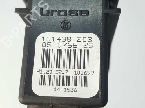 Right rear window motor VW BORA I (1J2) 1.6 | BP6871449E22 