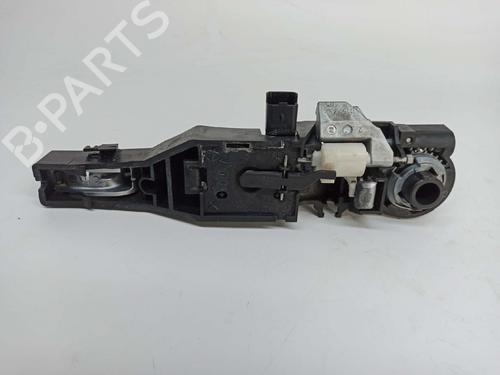 Rear left exterior door handle RENAULT LAGUNA III (BT0/1) 1.5 dCi (BT00, BT0A, BT0T, BT1J) | BP2783391C130 