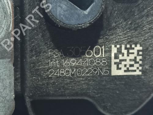 Rear left lock PEUGEOT 2008 II (UD_, US_, UY_, UJ_, UR_, UC_) 1.5 BlueHDI 130 | BP13259976C100