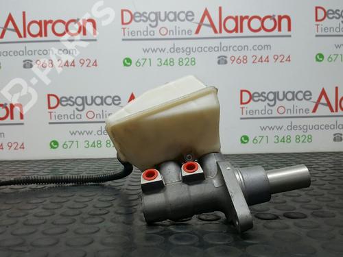 Brake master cylinder PEUGEOT 3008 I MPV (0U_) 1.6 HDi | BP2752058M77 