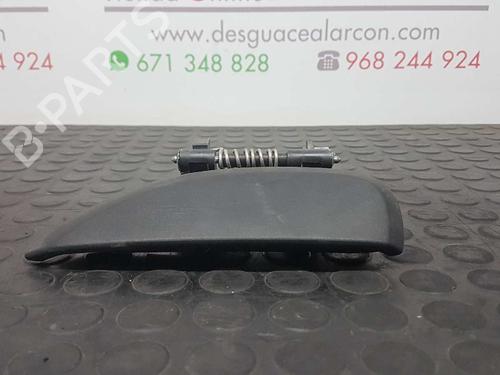 Front left exterior door handle DACIA SANDERO II 1.5 dCi | BP2735303C128