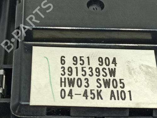 Left front window switch BMW 5 (E60) 525 d | BP10320799I27