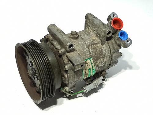 Used AC compressor RENAULT MODUS / GRAND MODUS (F/JP0_) 1.2 16V Hi-Flex (75 hp) 13242342