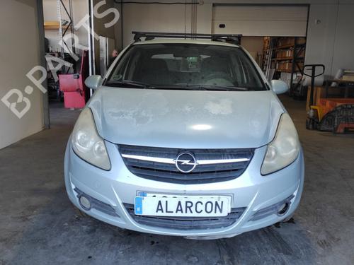 Front left door window OPEL CORSA D (S07) 1.3 CDTI (L08, L68) | BP29294876C18 