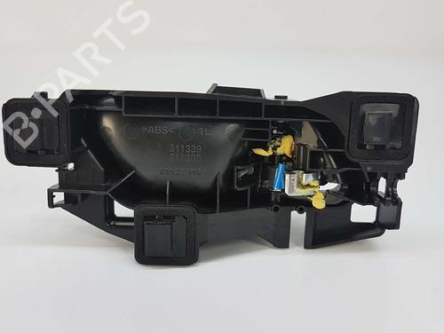 Front left interior door handle PEUGEOT 208 II (UB_, UP_, UW_, UJ_) 1.2 PureTech 75 | BP9765878I13 