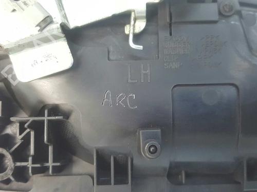 Front left exterior door handle NISSAN NV200 / EVALIA Bus  | BP8542771C128 