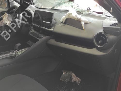 Mass air flow sensor TOYOTA C-HR (_X2_, _H2_) Hybrid (ZYX20) | BP27188534M95 