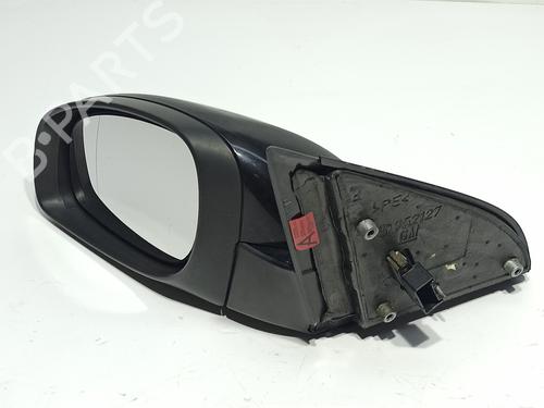Left mirror OPEL VECTRA C GTS (Z02) 1.9 CDTI (F68) | BP29517016C26 
