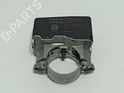 Used Electronic module NISSAN QASHQAI II (J11, J11_) 1.6 dCi (130 hp) 14543657