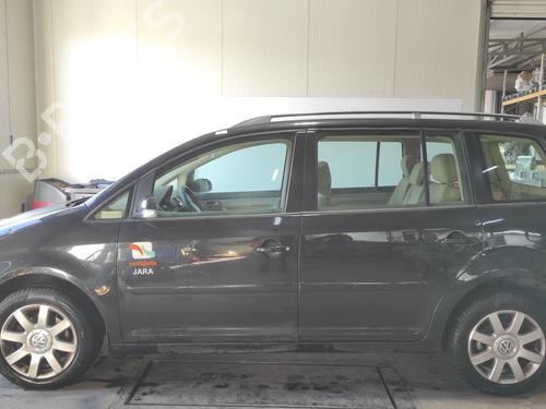 Høyre bak utvendig håndtak VW TOURAN (1T1, 1T2) 1.9 TDI | BP22887066C130 