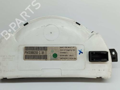 Instrument cluster CITROËN C3 I (FC_, FN_) 1.4 HDi | BP6816737C47 