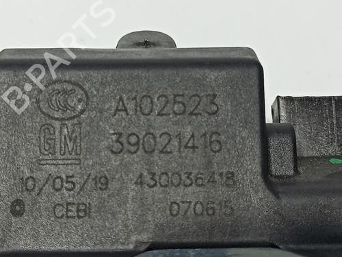 Bakluke lås OPEL ASTRA K (B16) 1.4 Turbo (68) | BP11178236C101 