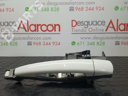 Türgriff hinten links außen für CITROËN C3 II (SC_) 1.4 HDi 70 (SC8HZC, SC8HR0, SC8HP4) (68 hp) 2733264