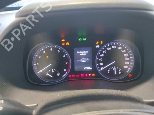 Instrument cluster HYUNDAI KONA (OS, OSE, OSI) 1.0 T-GDi Hybrid 48V | BP10367088C47