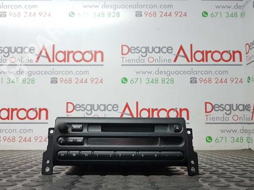 Radio MINI MINI (R50, R53) One D | BP2754445E6 