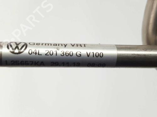 Pipe SEAT LEON (5F1) 1.6 TDI | BP14533640M125 