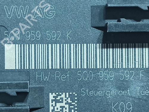 Comfort control module VW GOLF VIII (CD1, DA1) 1.5 TSI | BP17051307M56 