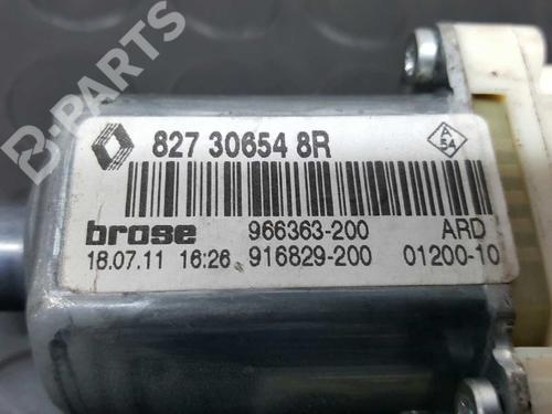 Right rear window motor RENAULT MEGANE III Hatchback (BZ0/1_, B3_) 1.9 dCi (BZ0N, BZ0J) | BP2782414E22 