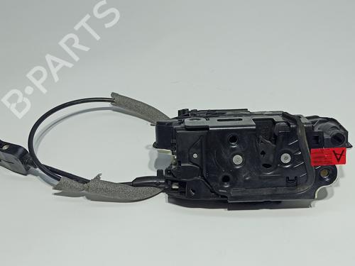 Front right lock SEAT IBIZA IV SC (6J1, 6P5) 1.9 TDI | BP3329298C97