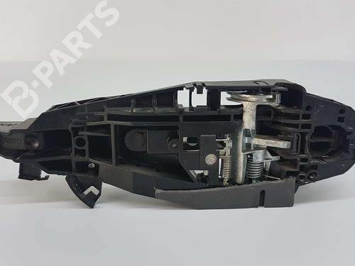 Front right exterior door handle PEUGEOT 3008 II SUV (MC_, MR_, MJ_, M4_) 1.2 THP/ PureTech 130 (MRHNSM, MRHNSU, MRHNSJ, MRHNYW,... | BP9074403C129 