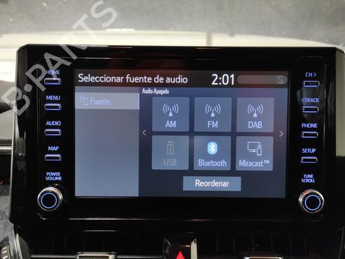 Electronic module TOYOTA COROLLA Hatchback (_E21_, _EA1_, _EH1_)  | BP22684908M83