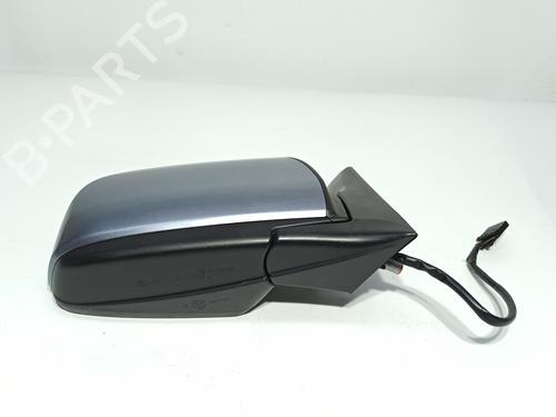 Right mirror OPEL ZAFIRA / ZAFIRA FAMILY B (A05) 1.6 (M75) | BP16662852C27