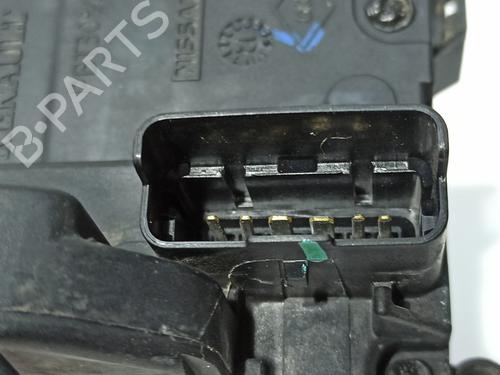 Rear left lock RENAULT SCÉNIC III (JZ0/1_) 1.5 dCi | BP24215208C100 