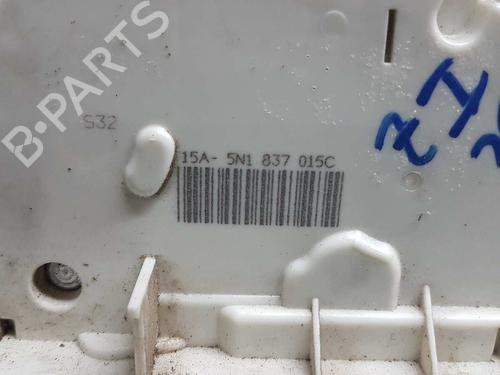 Front left lock SEAT IBIZA IV SC (6J1, 6P5) 1.2 TDI | BP2753106C98 