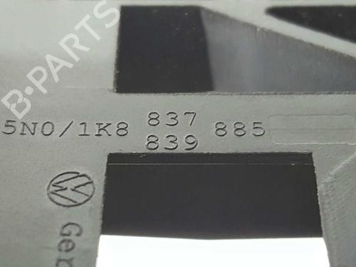 Front right exterior door handle SEAT IBIZA IV SC (6J1, 6P5) 1.2 TDI | BP2835872C129 