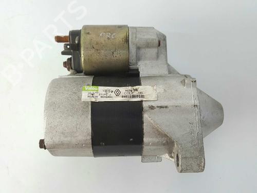 Startmotor RENAULT CLIO II (BB_, CB_) 1.2 LPG (58 hp) 7996623